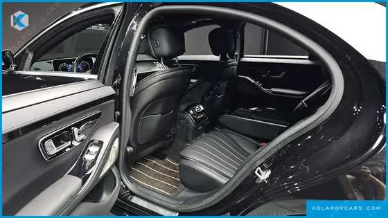 MERCEDES S-CLASS S400 D 4MATIC