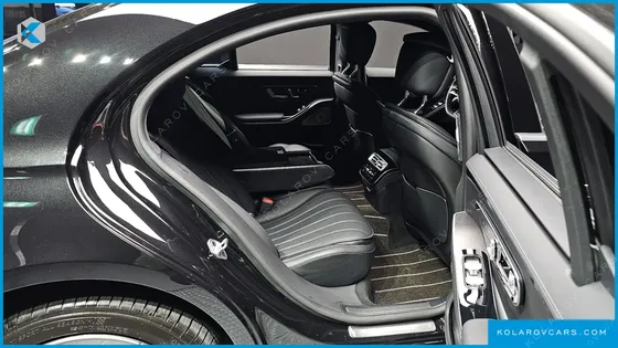 MERCEDES S-CLASS S400 D 4MATIC