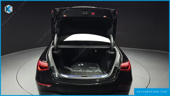 MERCEDES S-CLASS S400 D 4MATIC