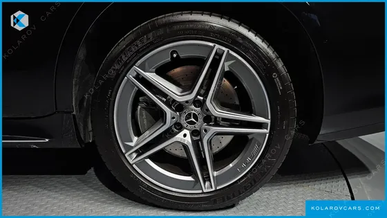 MERCEDES S-CLASS S400 D 4MATIC