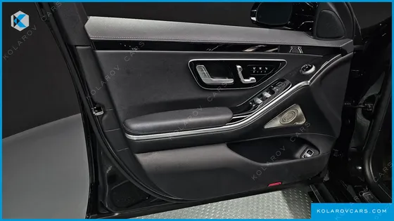 MERCEDES S-CLASS S400 D 4MATIC