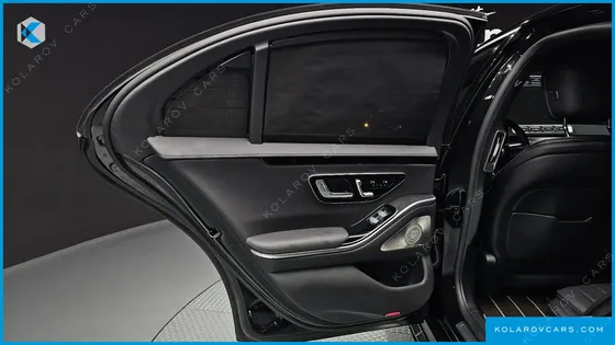 MERCEDES S-CLASS S400 D 4MATIC
