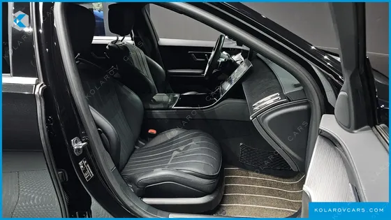 MERCEDES S-CLASS S400 D 4MATIC