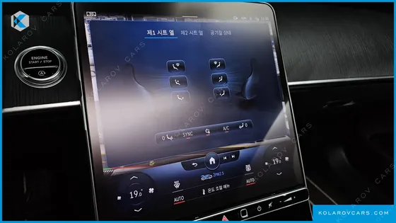 MERCEDES S-CLASS S400 D 4MATIC