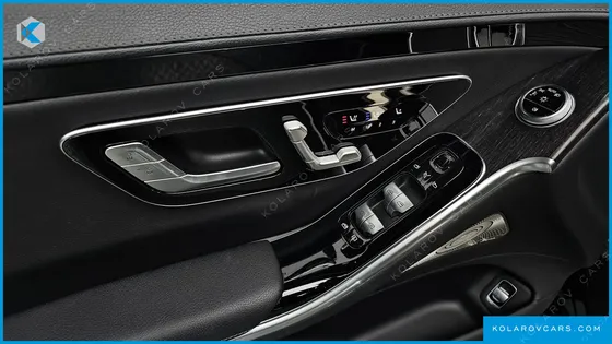 MERCEDES S-CLASS S400 D 4MATIC