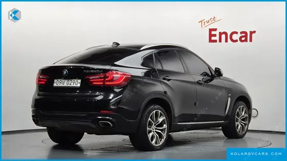 BMW X6 XDRIVE 40D