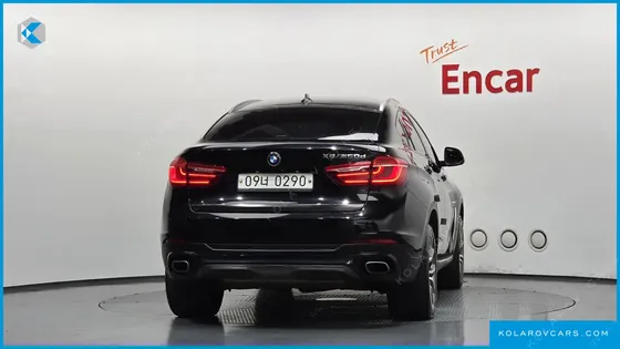 BMW X6 XDRIVE 40D