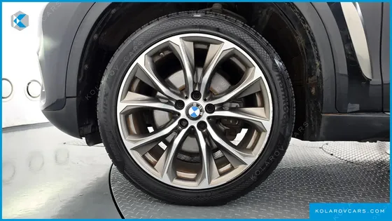BMW X6 XDRIVE 40D