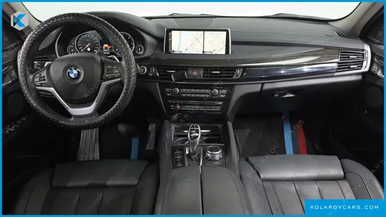 BMW X6 XDRIVE 40D