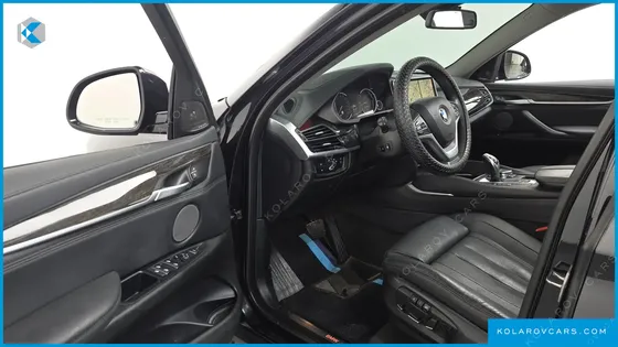BMW X6 XDRIVE 40D