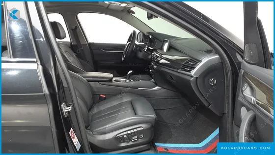 BMW X6 XDRIVE 40D