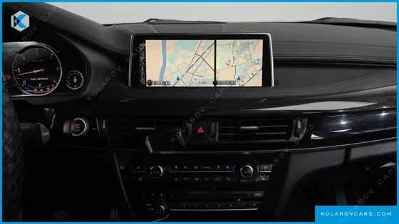 BMW X6 XDRIVE 40D