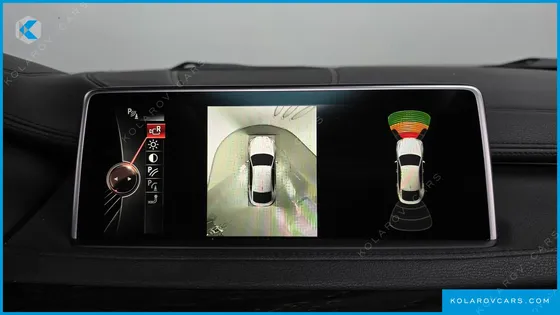 BMW X6 XDRIVE 40D