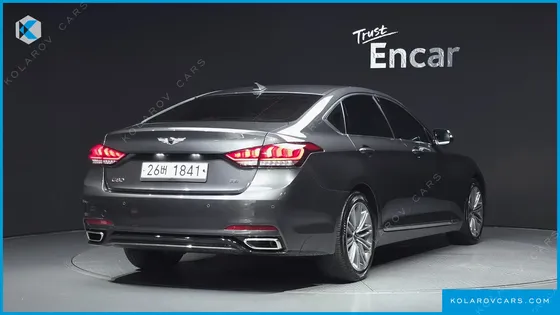GENESIS G80 3.3 GDI