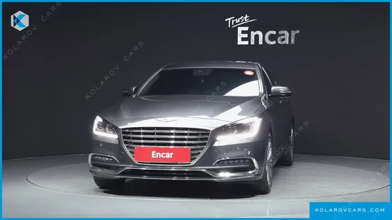 GENESIS G80 3.3 GDI