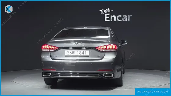 GENESIS G80 3.3 GDI