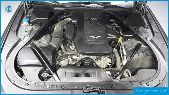 GENESIS G80 3.3 GDI