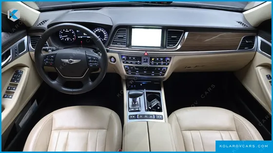 GENESIS G80 3.3 GDI