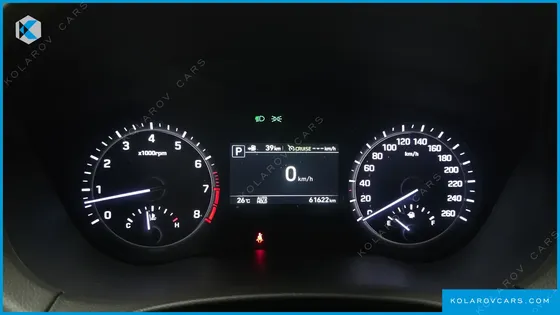 GENESIS G80 3.3 GDI