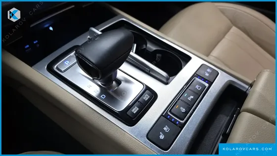 GENESIS G80 3.3 GDI