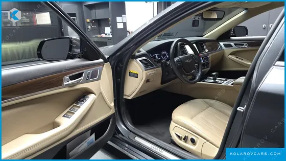 GENESIS G80 3.3 GDI