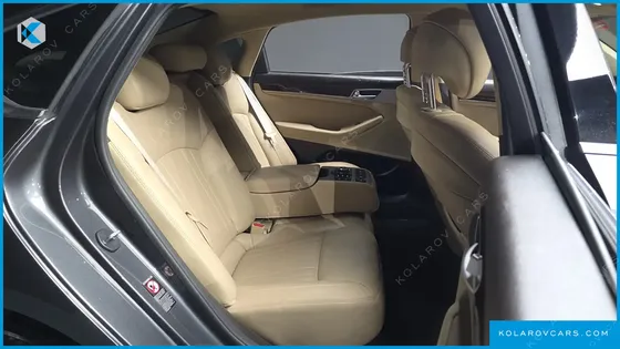 GENESIS G80 3.3 GDI