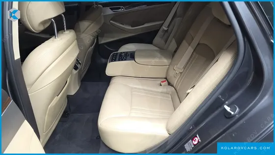 GENESIS G80 3.3 GDI