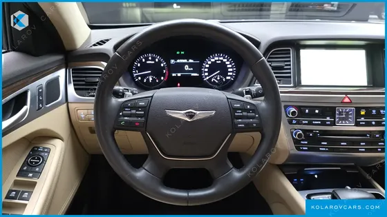 GENESIS G80 3.3 GDI