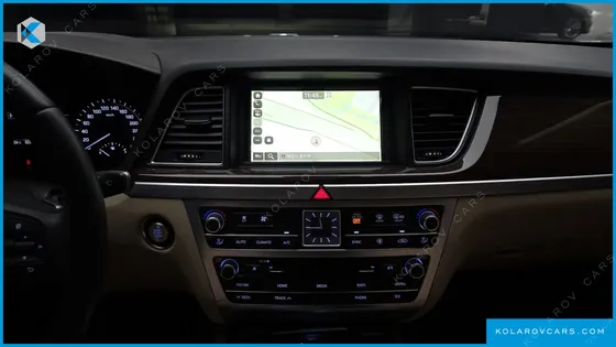 GENESIS G80 3.3 GDI