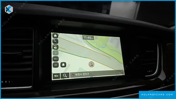 GENESIS G80 3.3 GDI