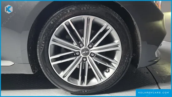 GENESIS G80 3.3 GDI
