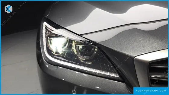 GENESIS G80 3.3 GDI