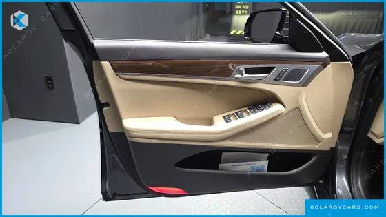 GENESIS G80 3.3 GDI