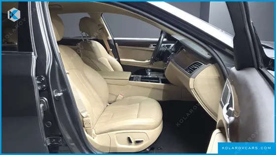 GENESIS G80 3.3 GDI