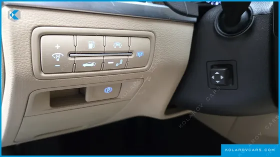 GENESIS G80 3.3 GDI
