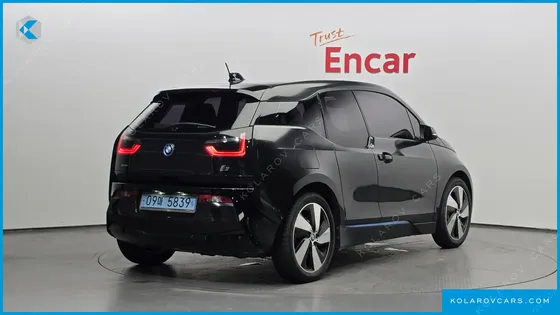 BMW I3 LUX