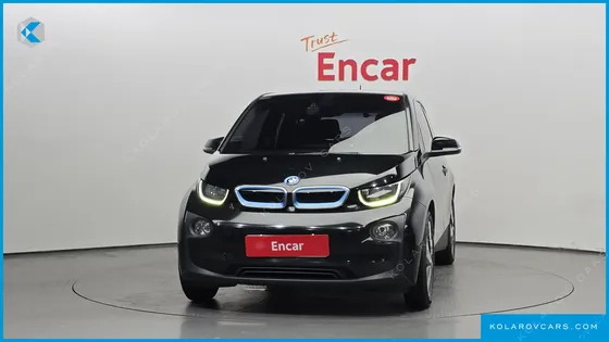 BMW I3 LUX