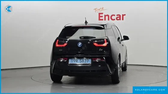 BMW I3 LUX