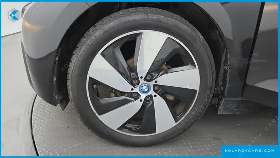 BMW I3 LUX