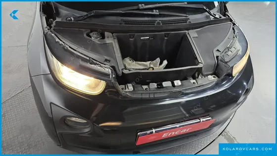 BMW I3 LUX