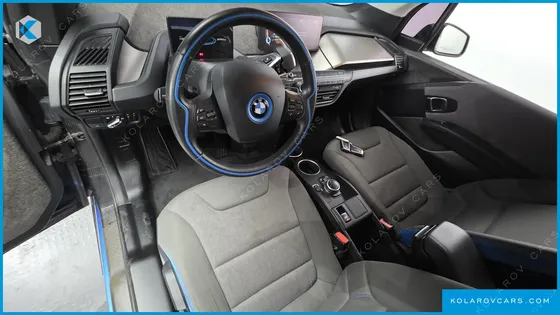 BMW I3 LUX