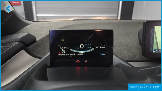 BMW I3 LUX