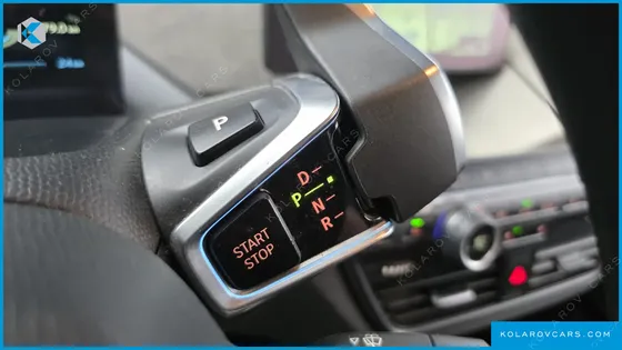 BMW I3 LUX