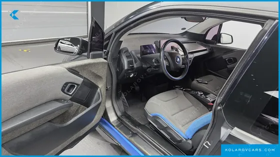 BMW I3 LUX