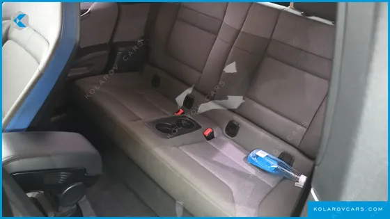BMW I3 LUX