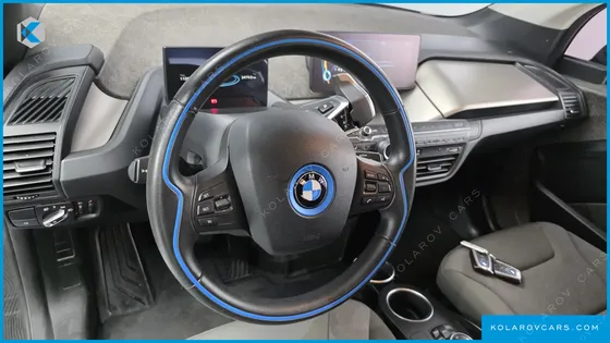 BMW I3 LUX