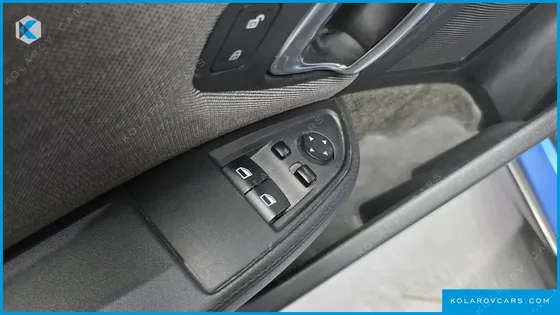 BMW I3 LUX