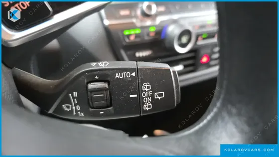 BMW I3 LUX