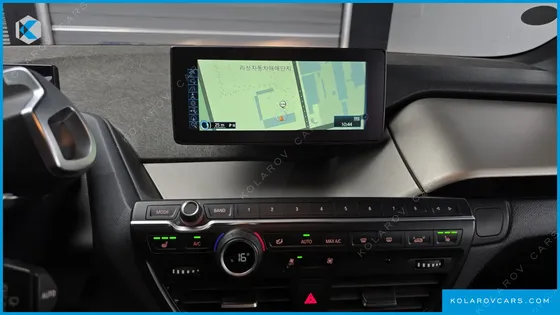 BMW I3 LUX