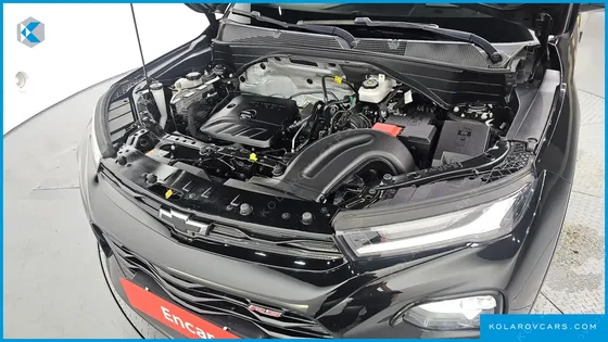 CHEVROLET (GM DAEWOO) TRAILBLAZER 1.3 TURBO 2WD